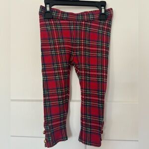 Tartan Jacquard Pant